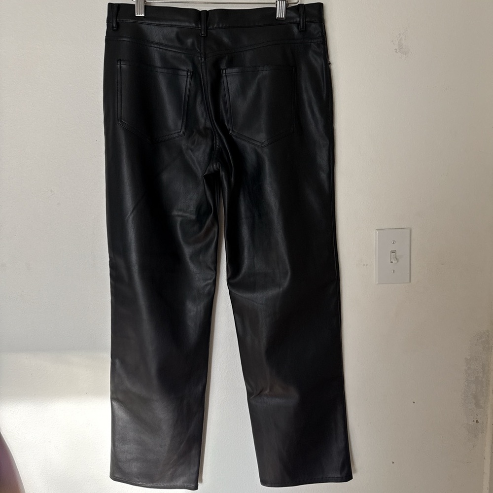 The Kooples Fake Leather Pants